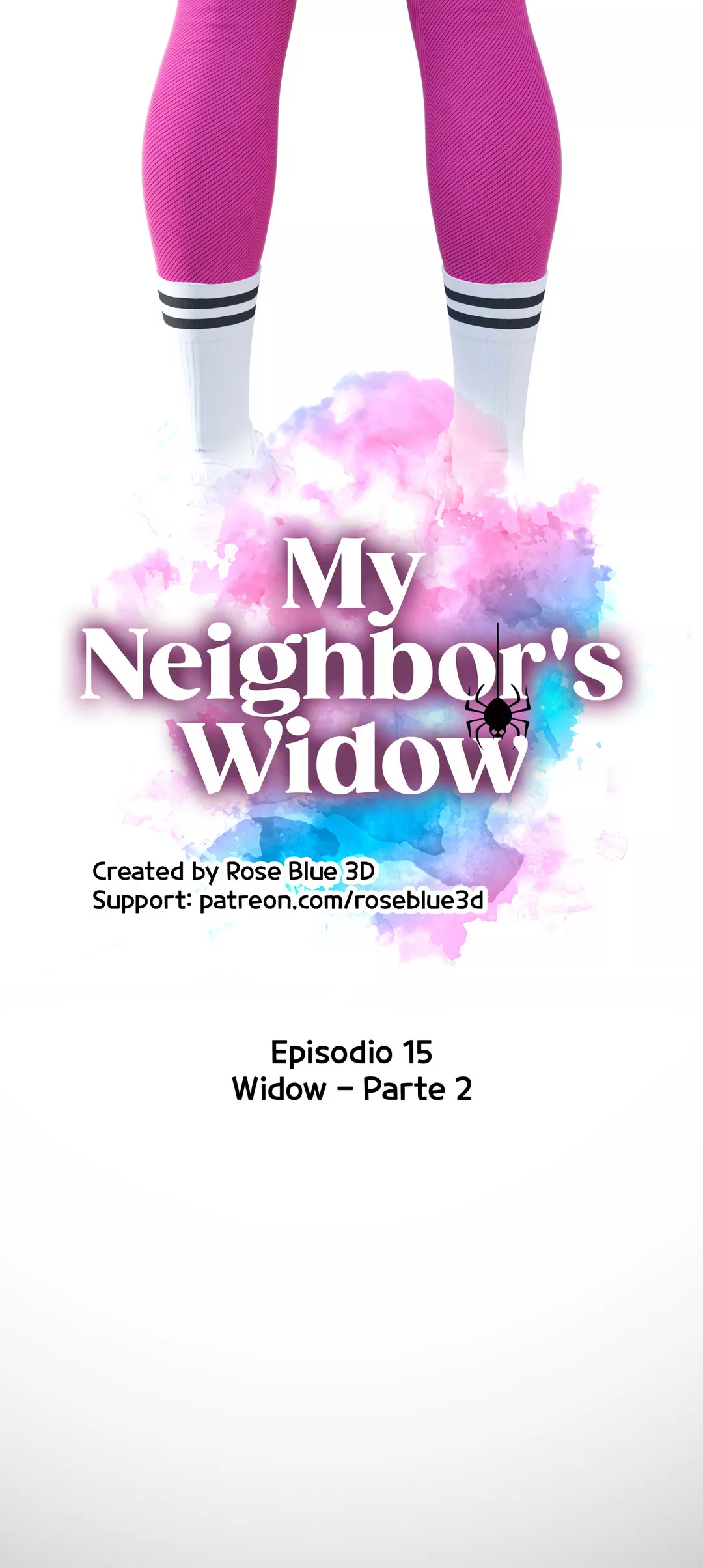 My Neighbor Widow 15 Roseblue3d Porno 18