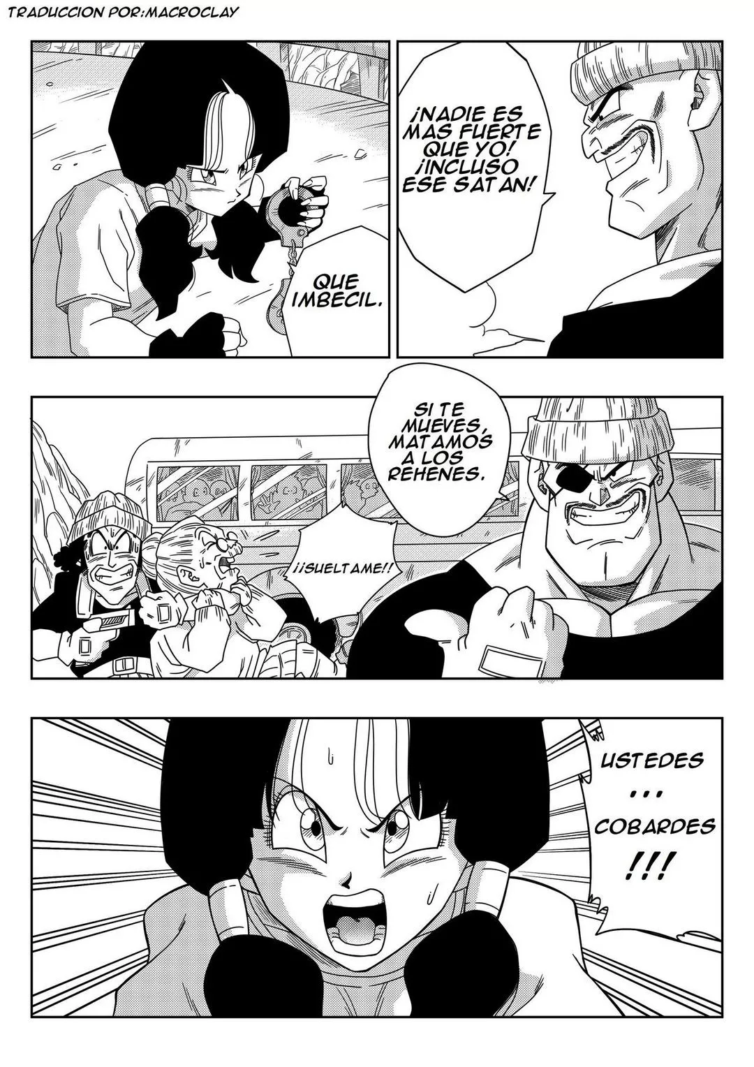 Fuck The Heroine Dragon Ball Xxx 04