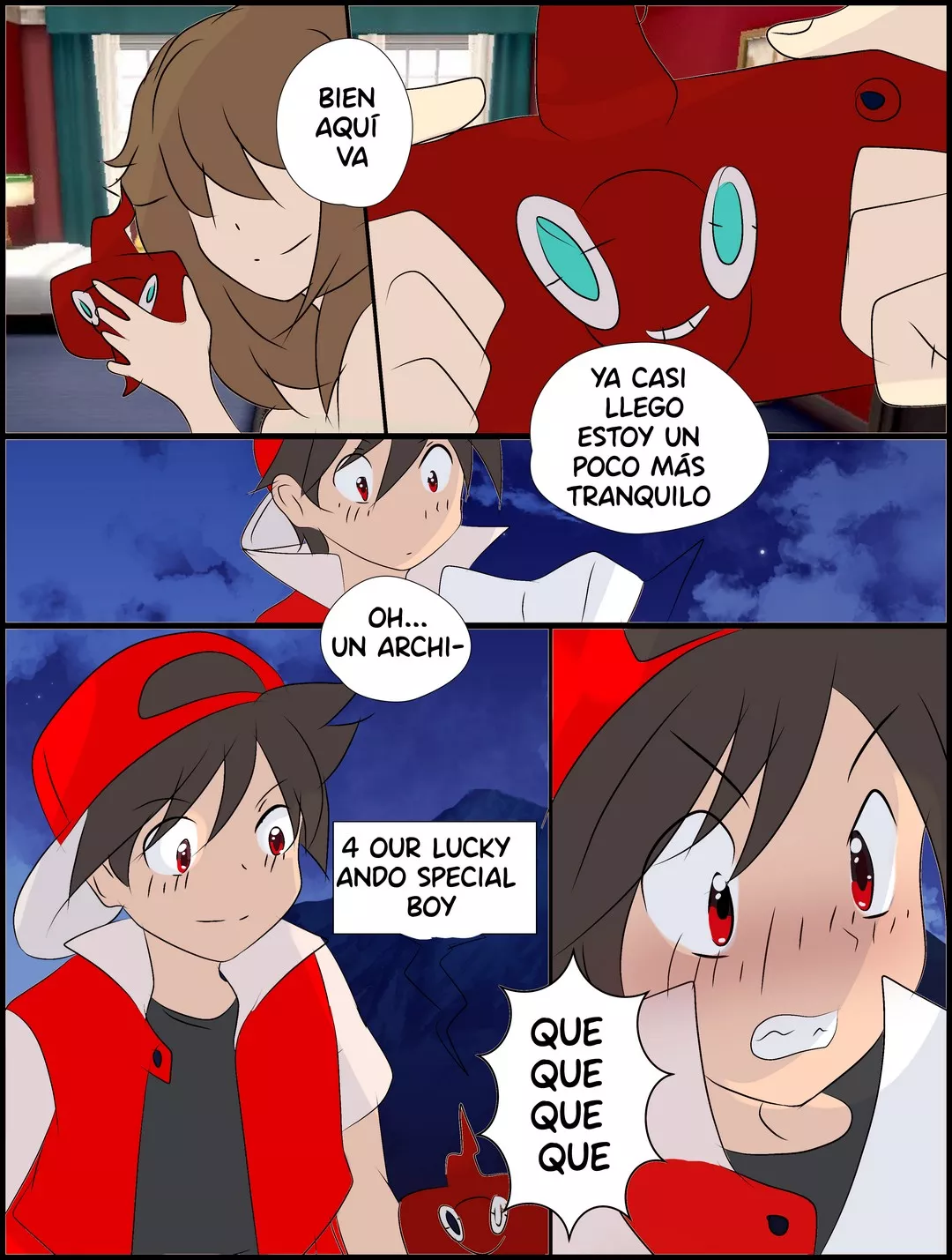 Pokemon Xxx Ducki 09