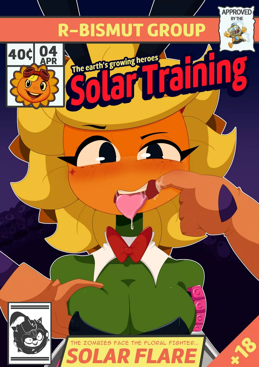 Solar Training R Bismut 01