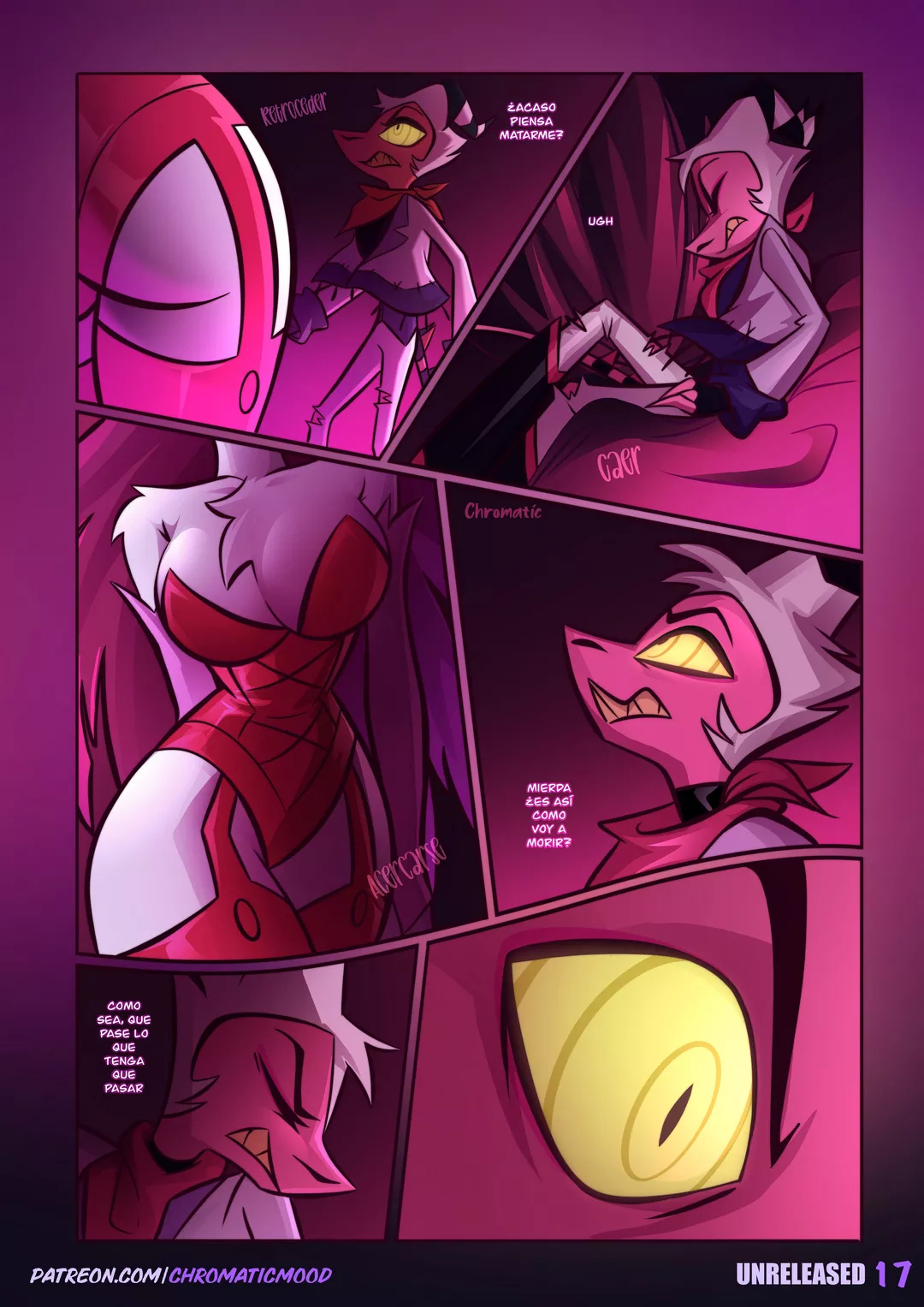 Stellas Secret Room Chromatic 18