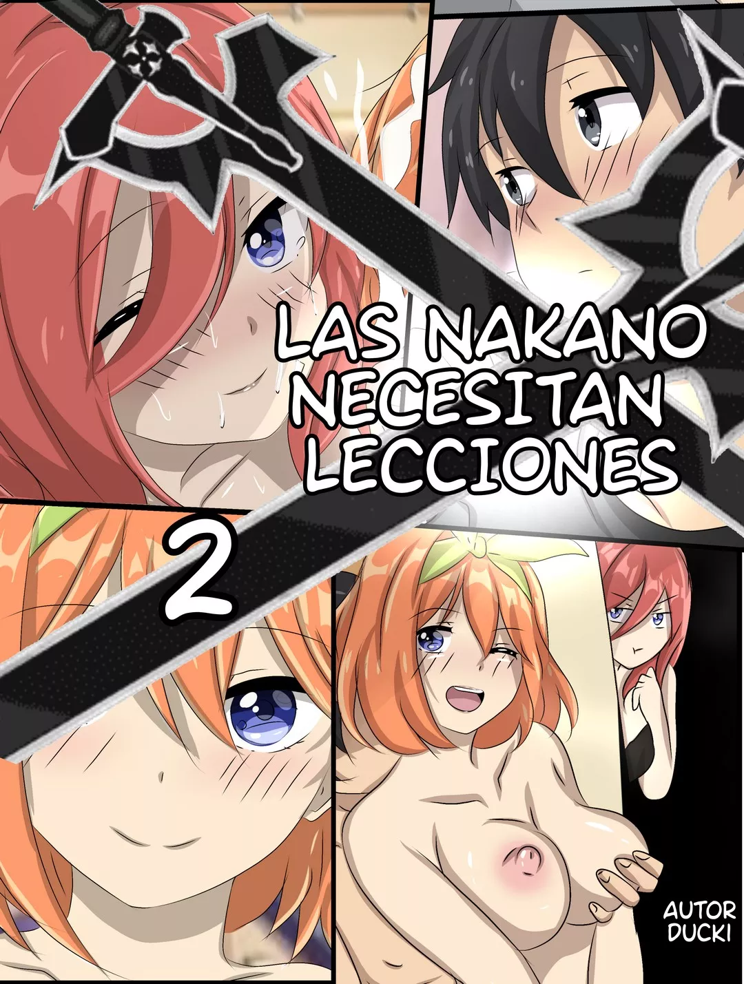 Las Nakano Necesitan Lecciones 2 Ducki 01