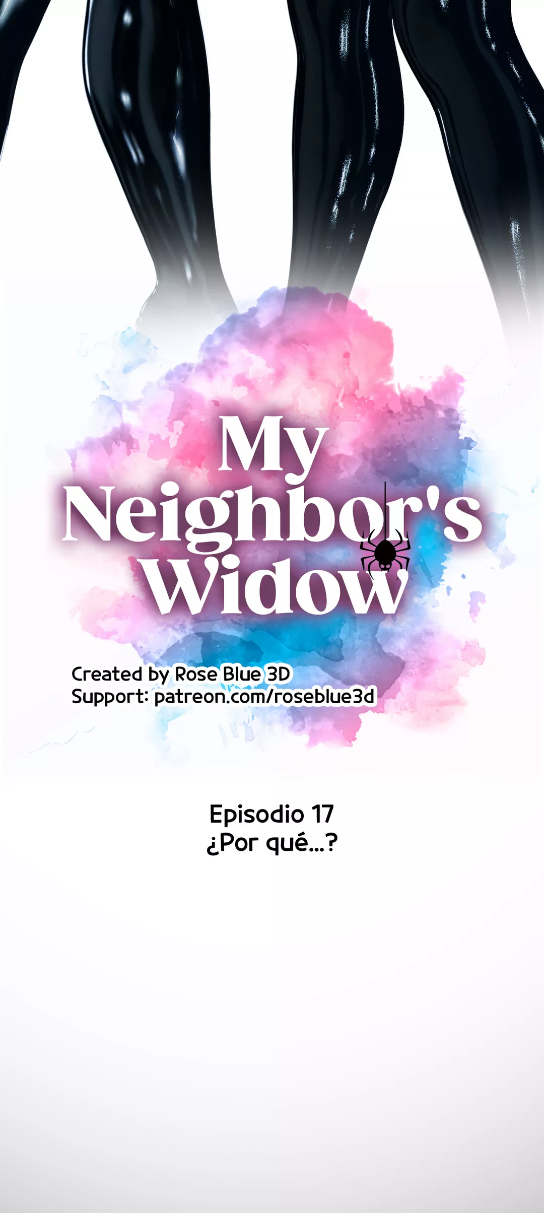 My Neighbors Widow 17 Roseblue3d Porno 05