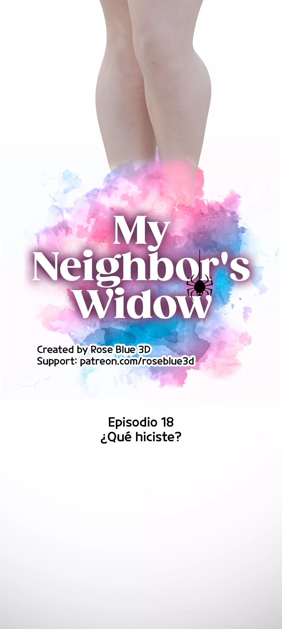 My Neighbors Widow 18 Roseblue3d Xxx 25