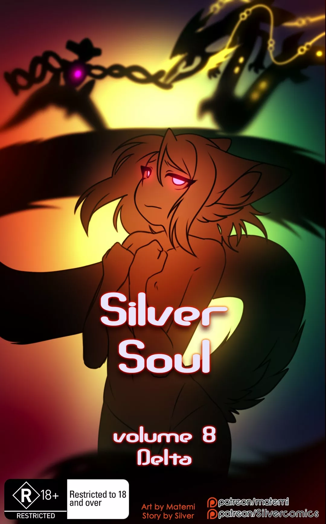 Silver Soul 8 Matemi 01
