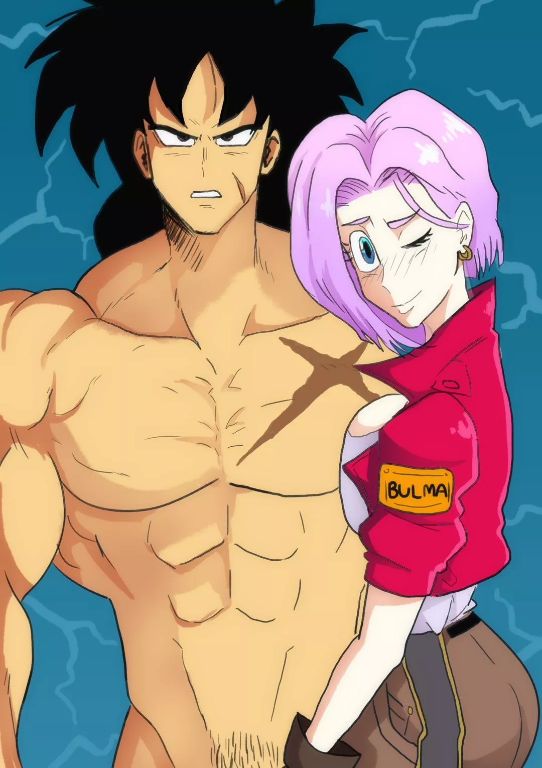 Dragon Ball Kakumei Xxx Boobzmaster 01