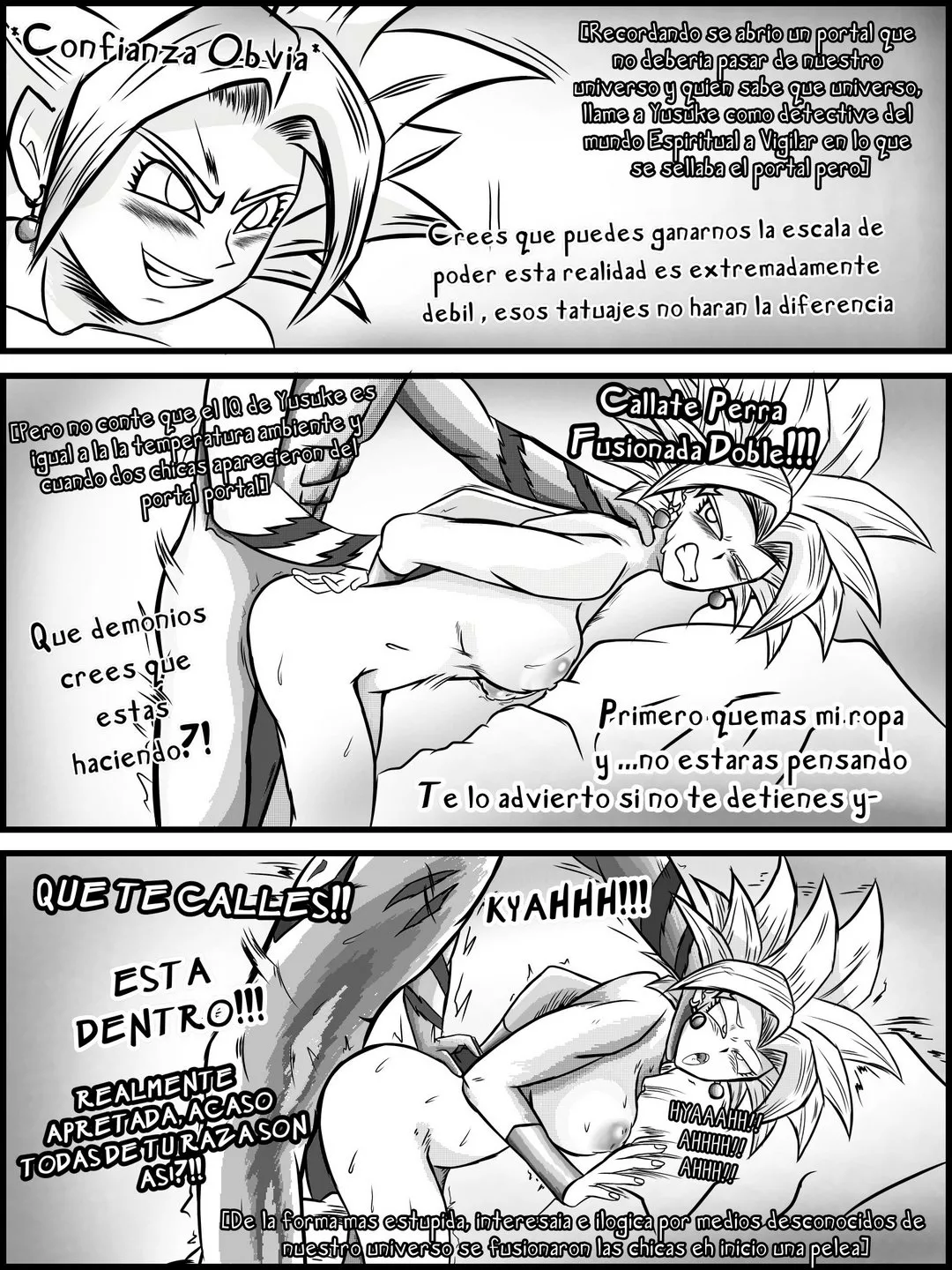 Lucha De Sangres Davepinguino 03