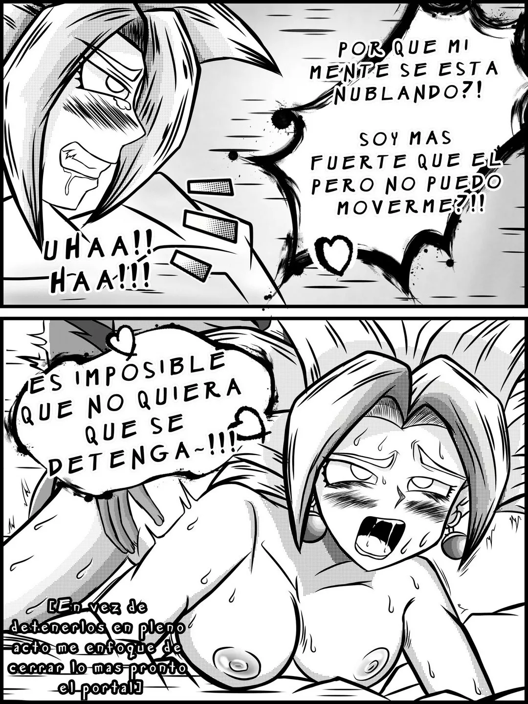 Lucha De Sangres Davepinguino 05