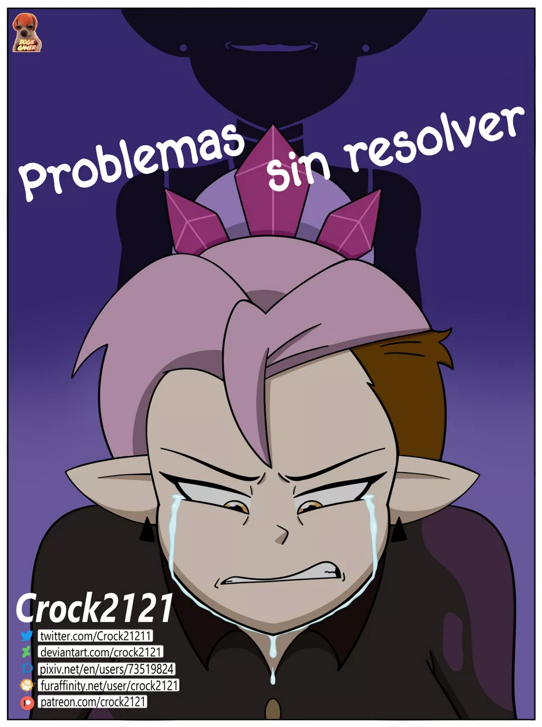 Problemas Sin Resolver Crock2121 Porno 01