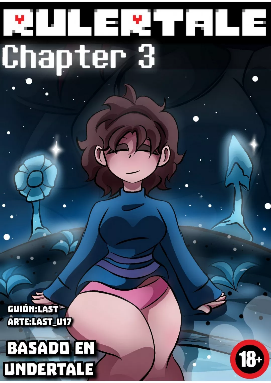 Rulertale 3 Last Comic Porno 01