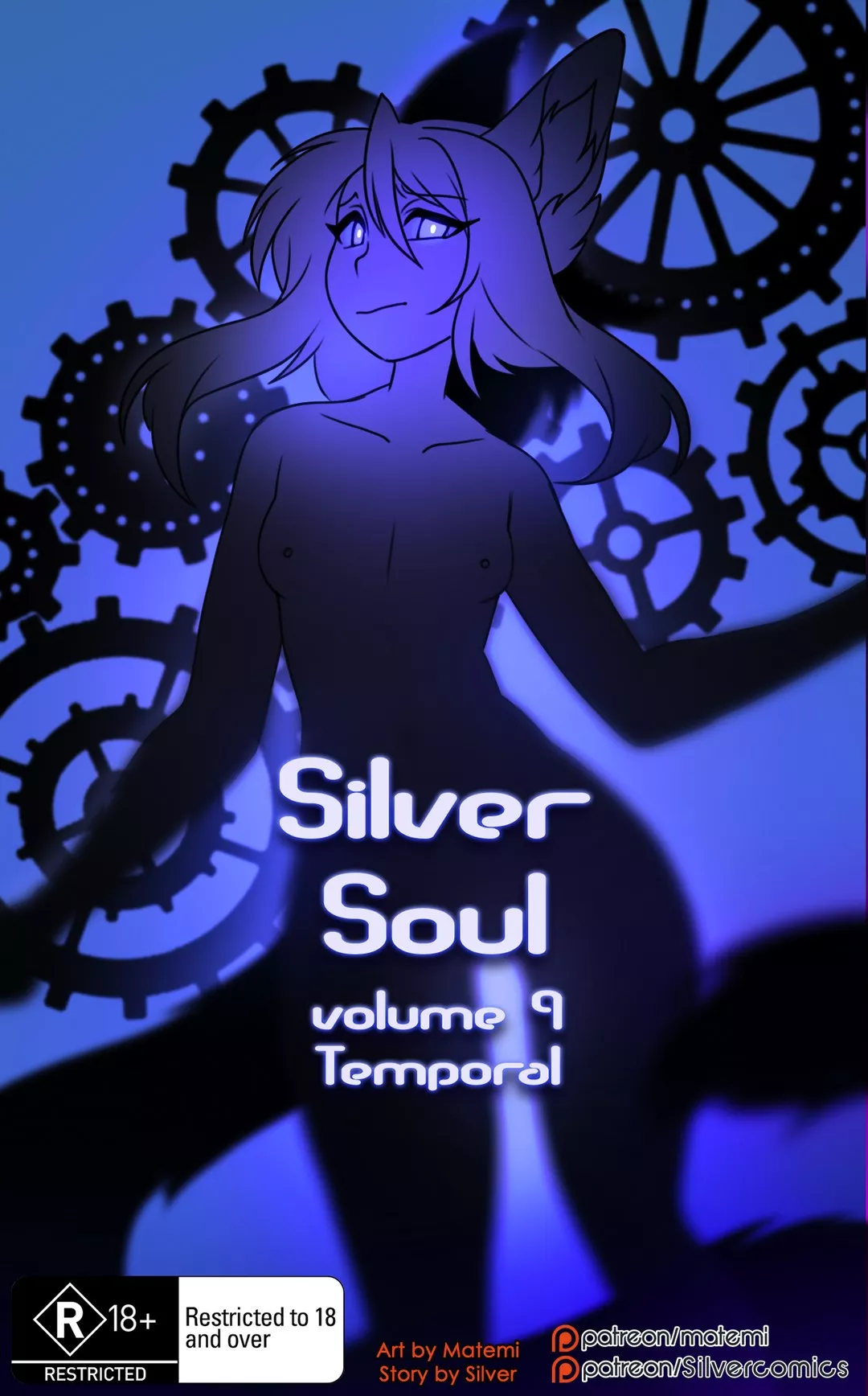 Silver Soul 9 Matemi 01