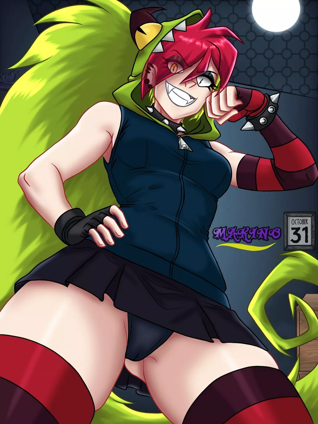 Demencia Xxx Makinogallegos 10