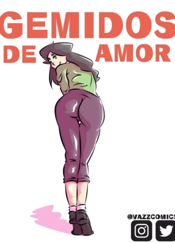 Gemidos De Amor Vazzcomics 01