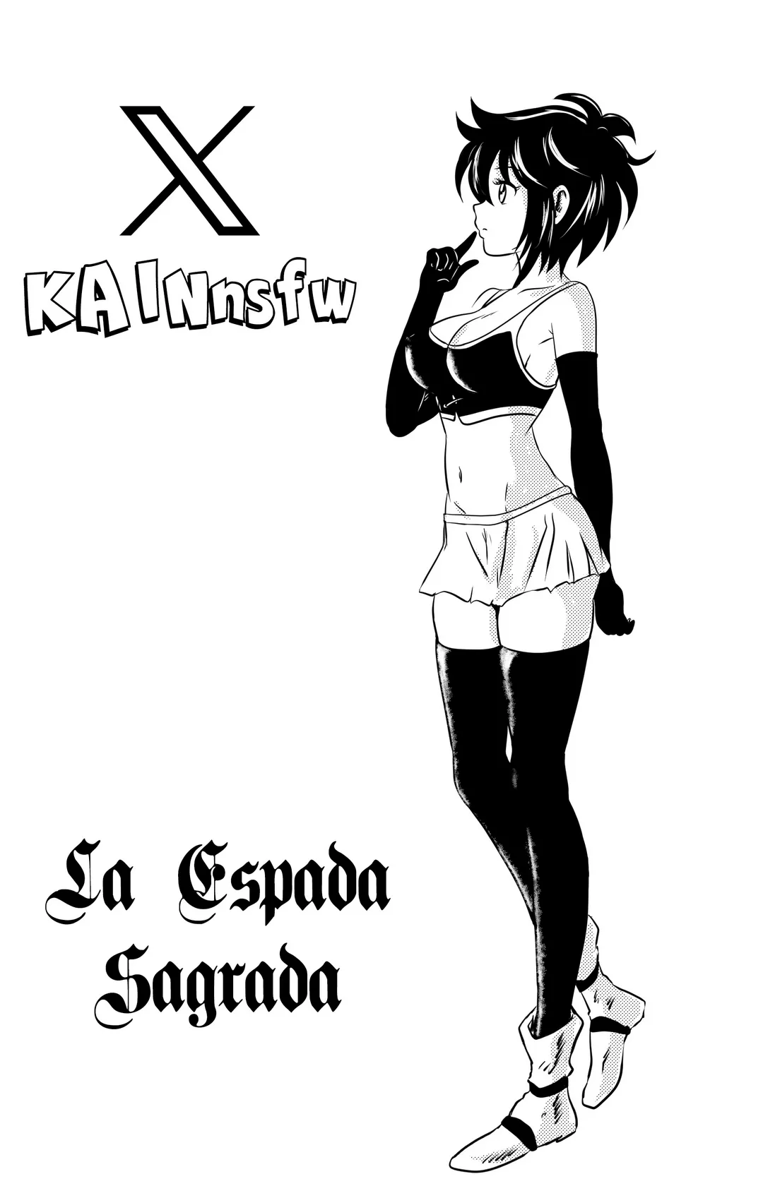 La Espada Sagrada Remake Ka In 02