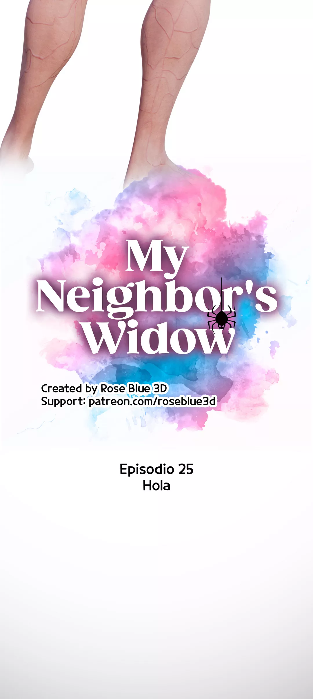 My Neighbors Widow 25 Roseblue3d Xxx 16