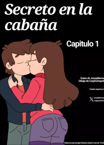 Secreto en la Cabaña – JessyMeme y CarpinchoPoto