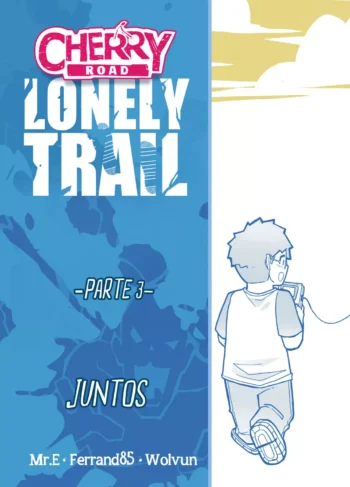 Cherry Road Lonely Trail 3 – Mr.E