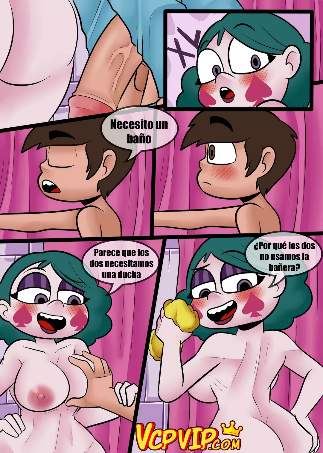 Eclipsa En La Ducha Zaicomaster 03