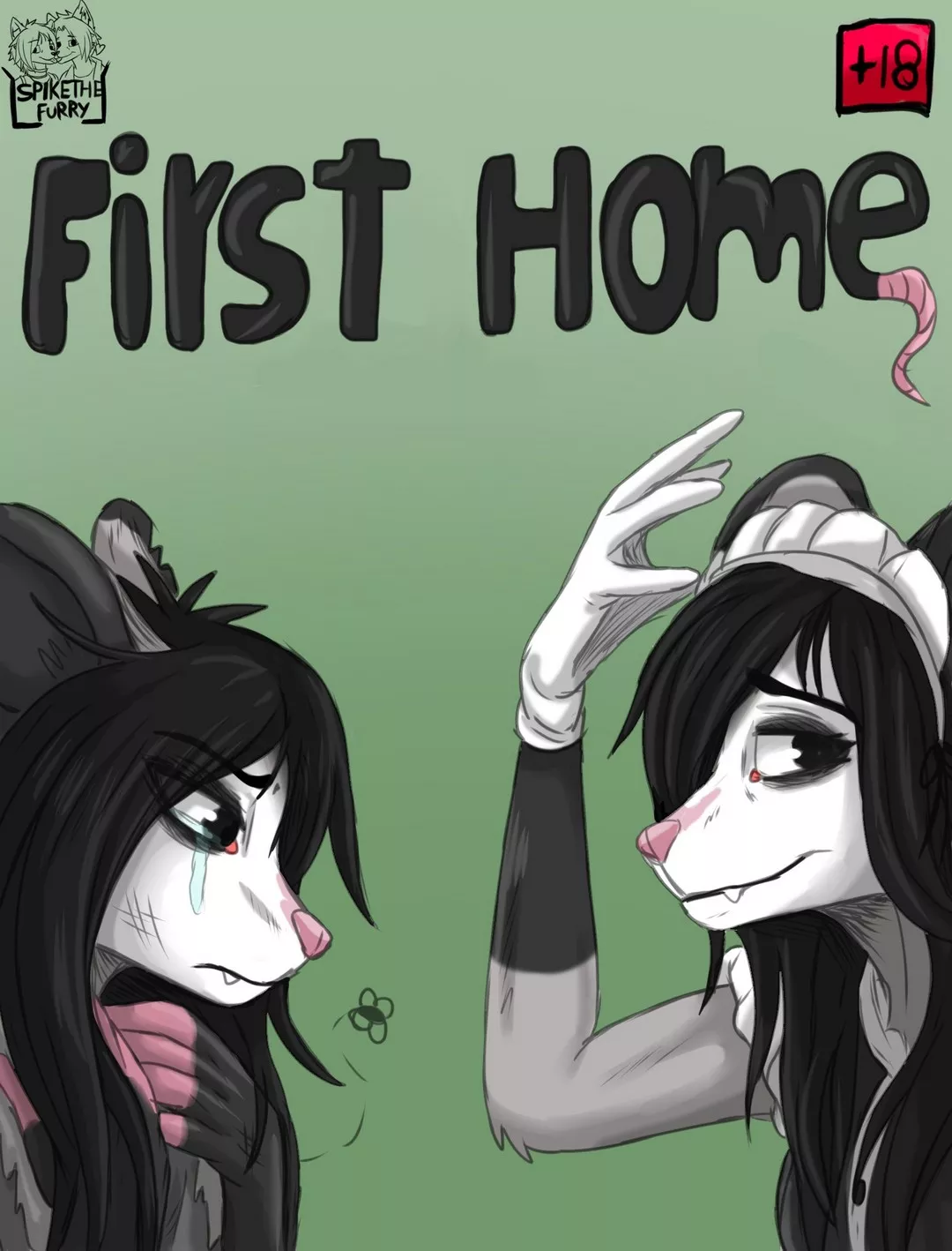 First Home Spikethefurry 01