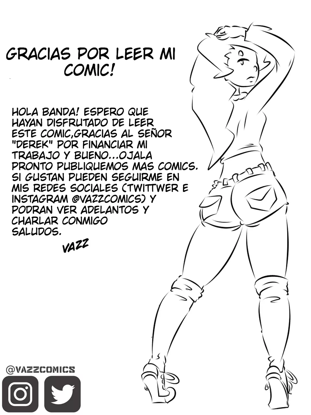 Gemidos De Amor 2 Vazzcomics 21