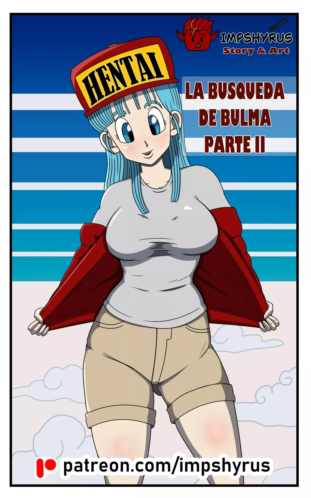 La Busqueda De Bulma 2 Impshyrus 01