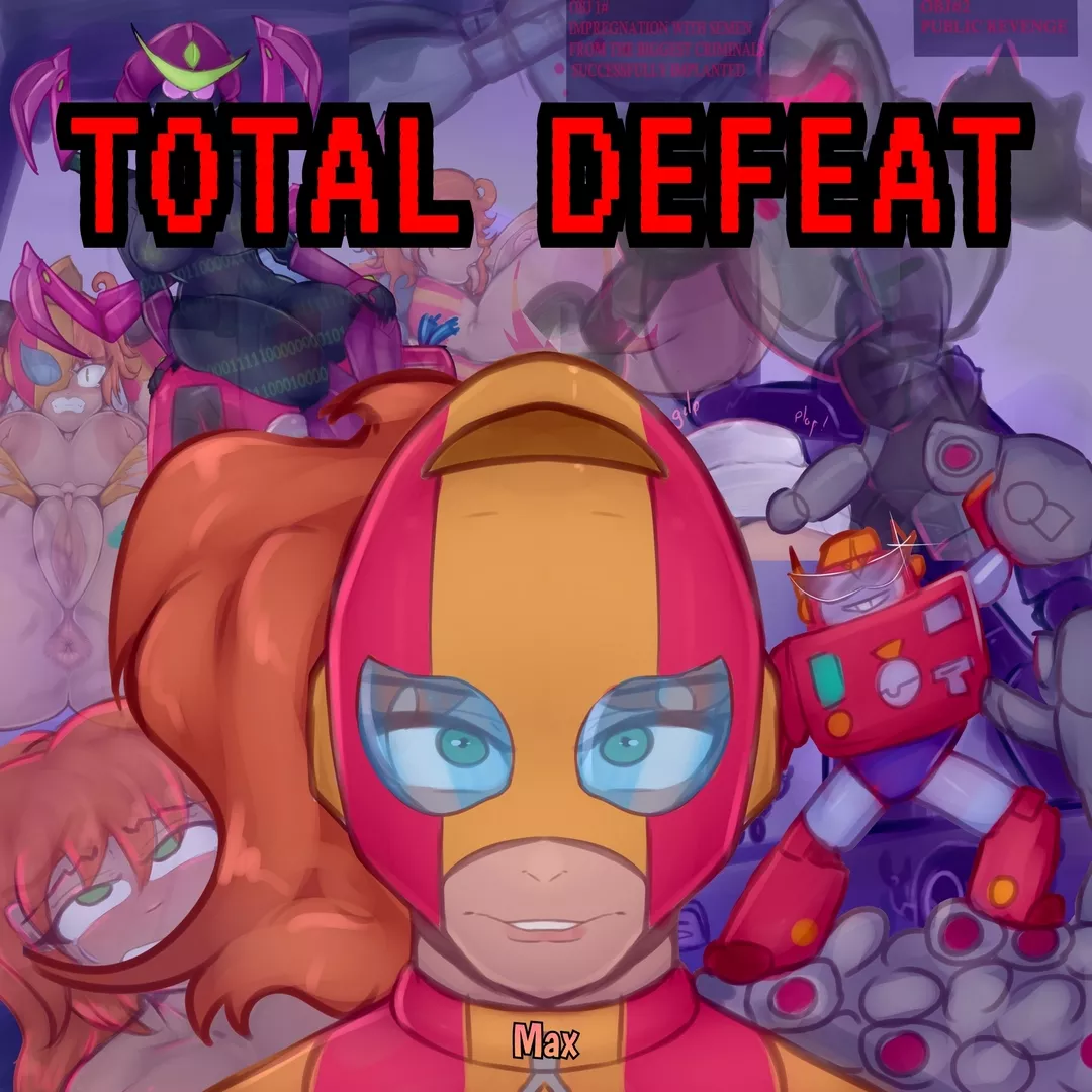 Total Defeat Sfcompany1e 01