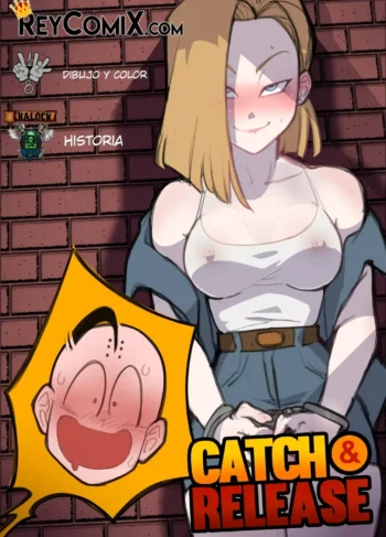 Catch and Release Comic Porno