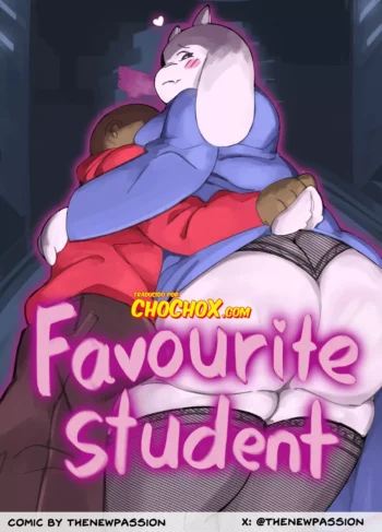 Favourite Student – Thenewpassion