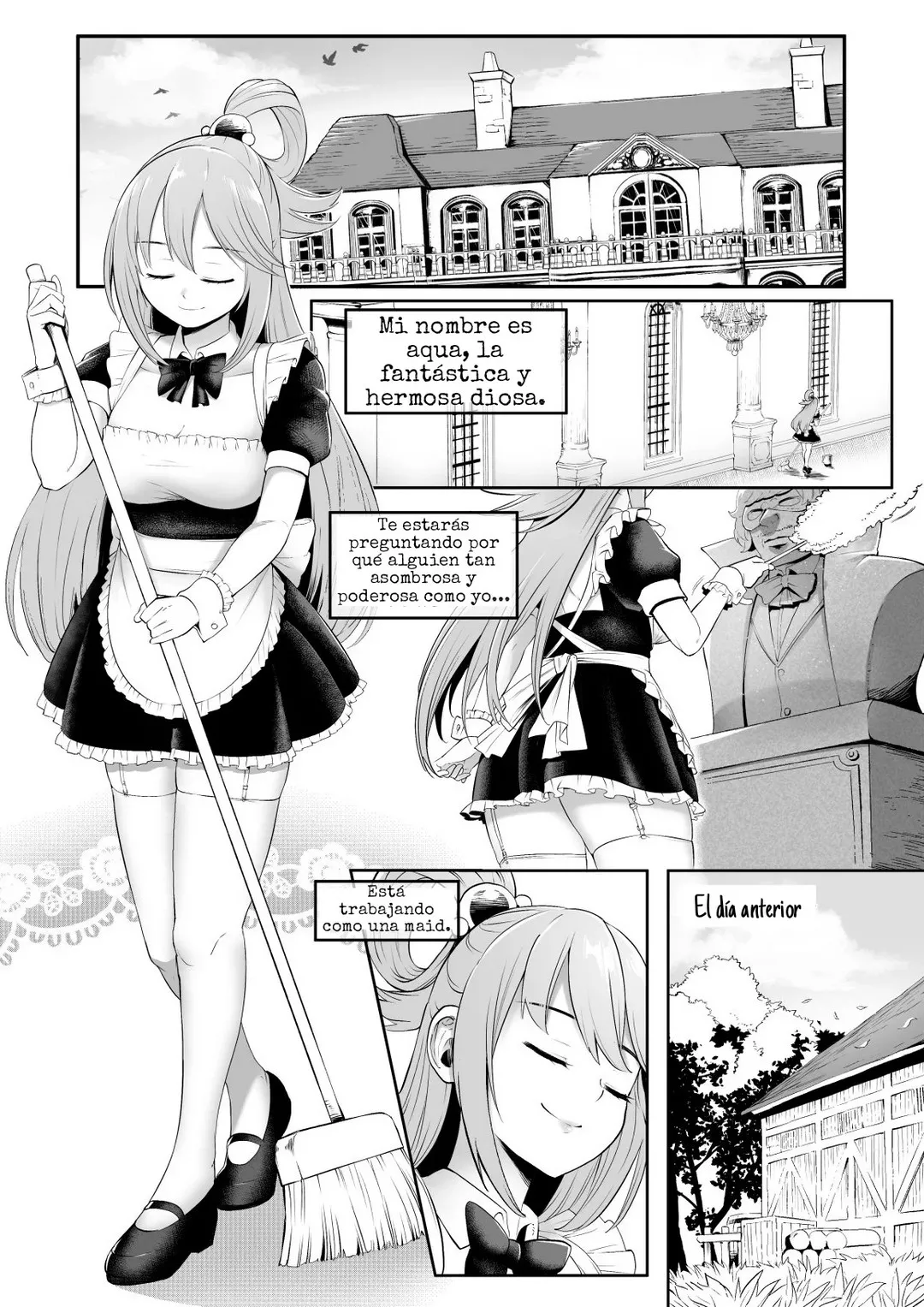 Maid4fantasy Comic Xxx 03