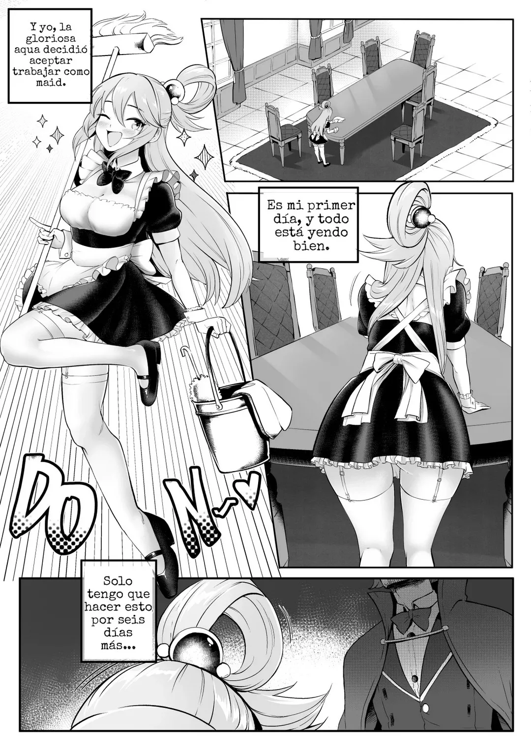 Maid4fantasy Comic Xxx 05