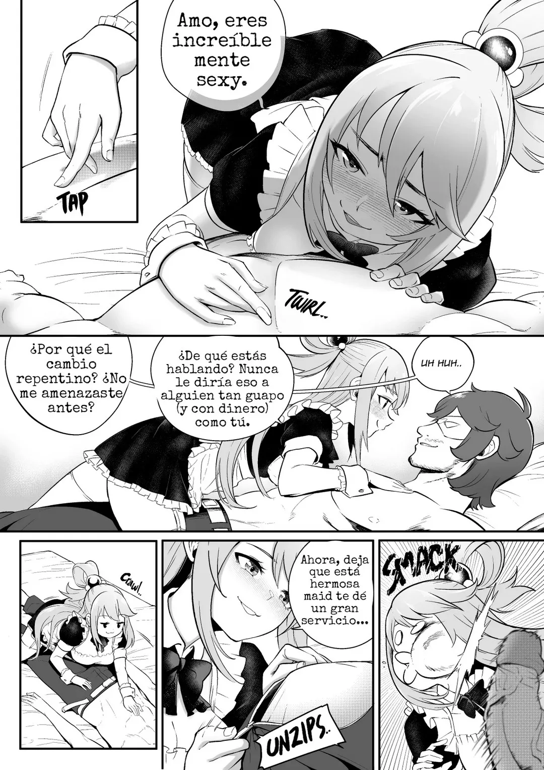 Maid4fantasy Comic Xxx 12