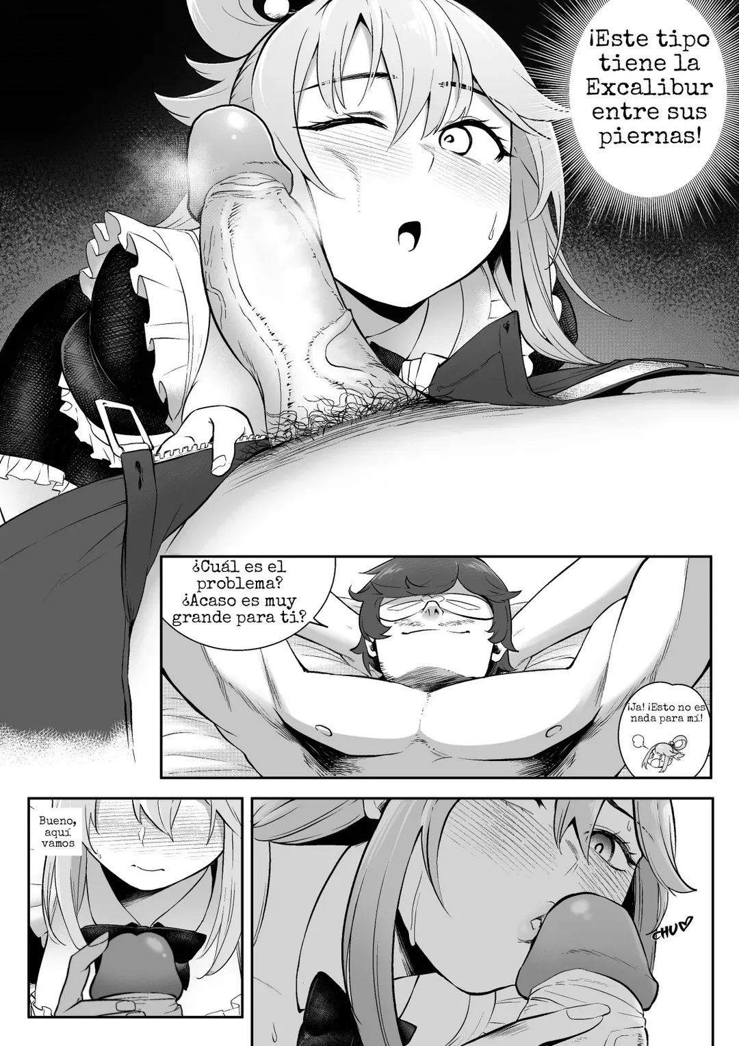 Maid4fantasy Comic Xxx 13