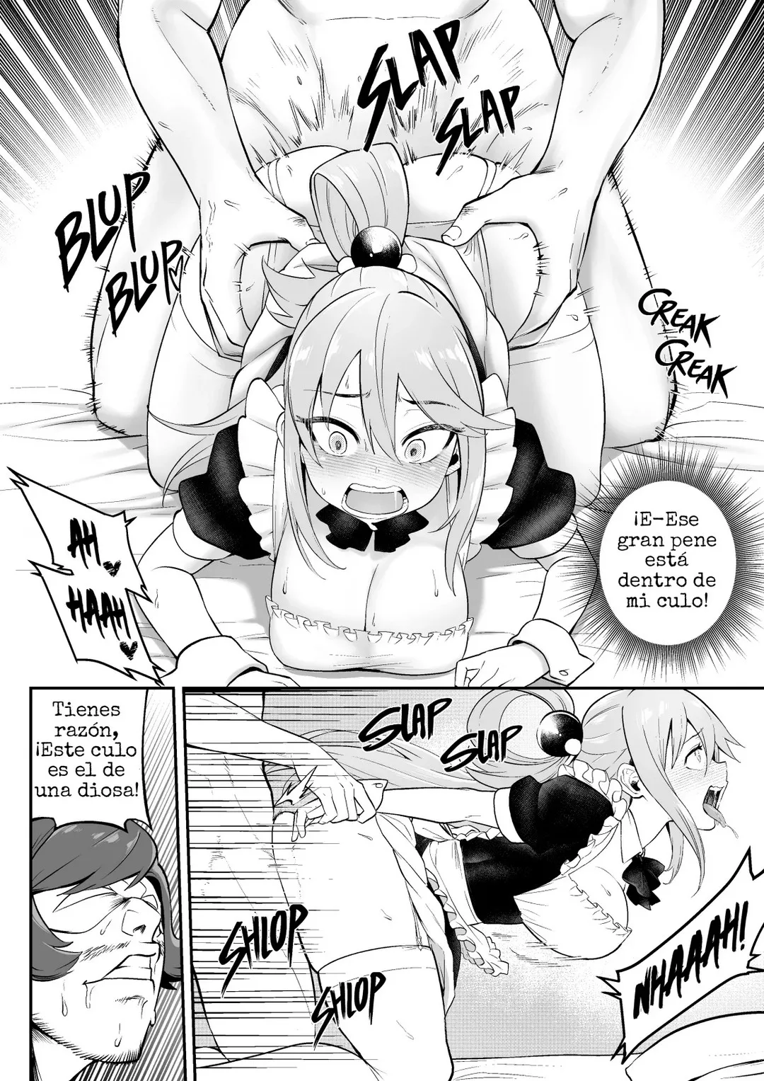 Maid4fantasy Comic Xxx 21