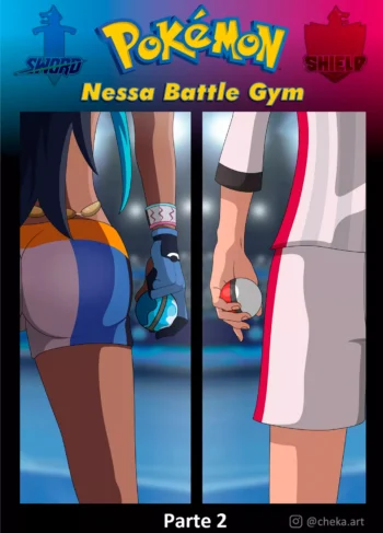 Nessa Battle Gym 2 – Cheka Art