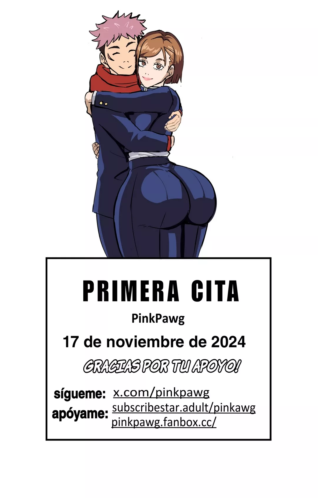 Primera Cita Comic Porno 24