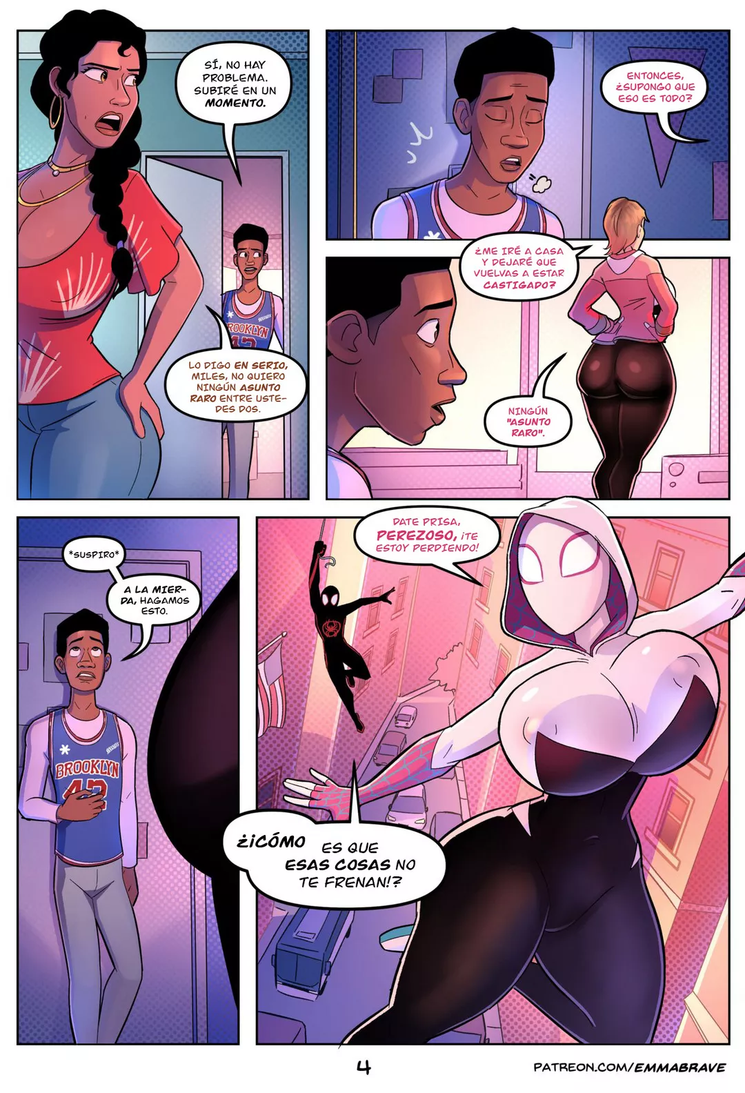 Spiderverse 18 Emmabrave 05