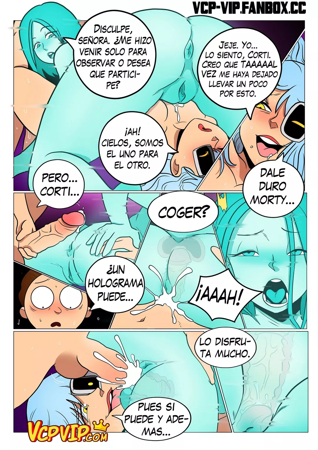 Viaje De Placer 5 Gansoman 28
