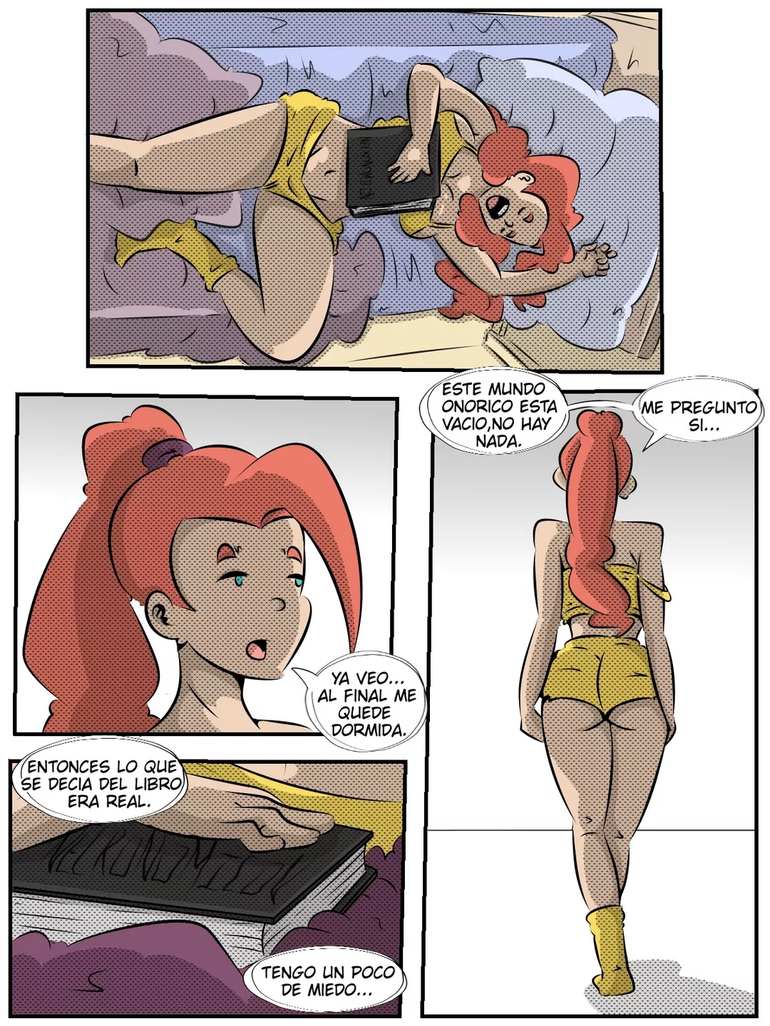 La Mamada De Cthulhu Vazzcomics 02