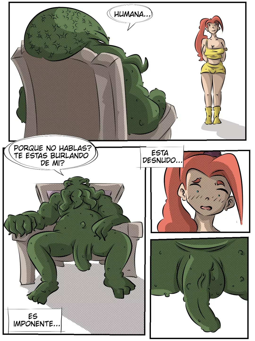 La Mamada De Cthulhu Vazzcomics 04