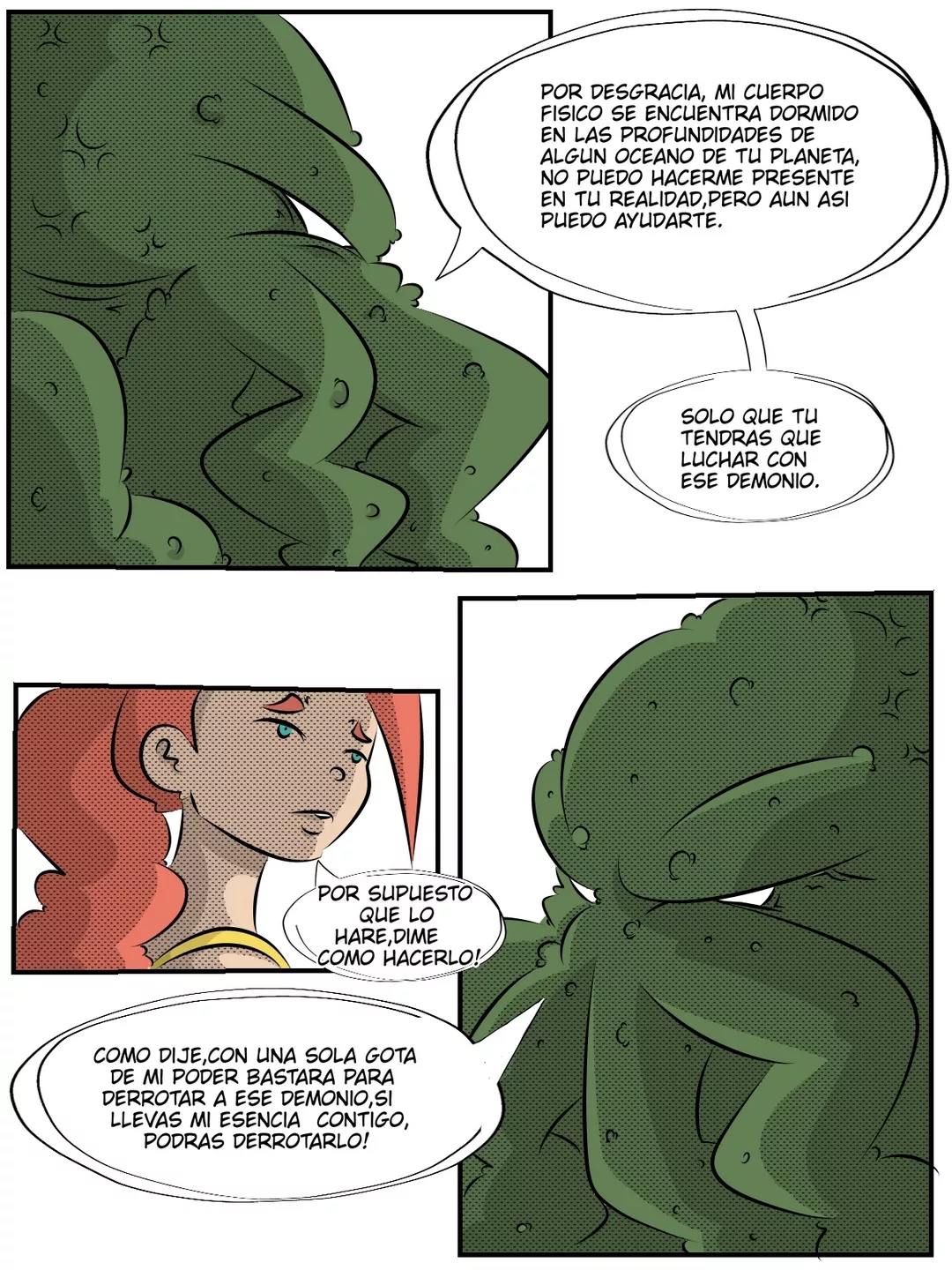 La Mamada De Cthulhu Vazzcomics 07