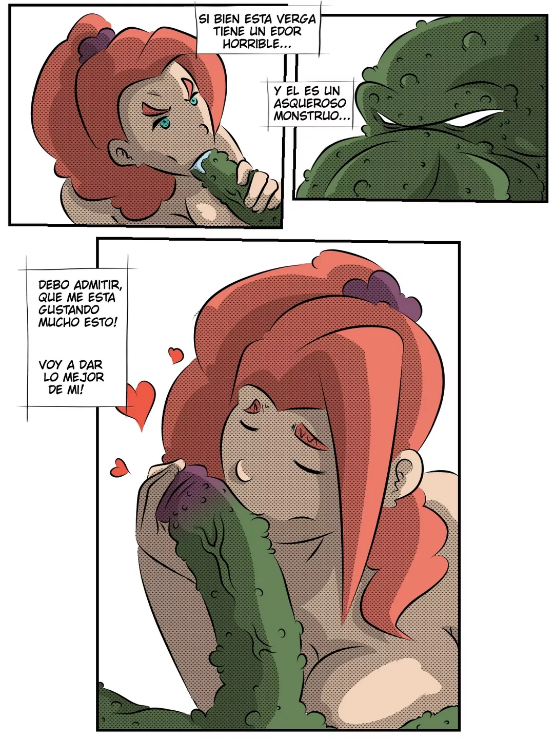 La Mamada De Cthulhu Vazzcomics 11