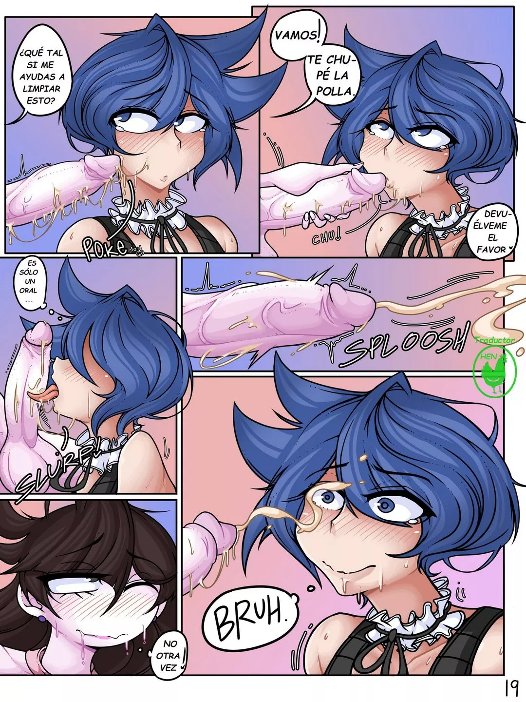 Futanari Mommy Daycare Ahoykoi 19