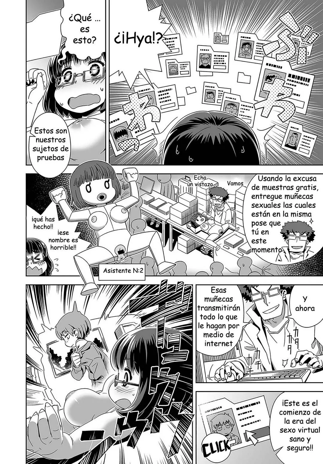 Sexual Vr Comic Porno 06