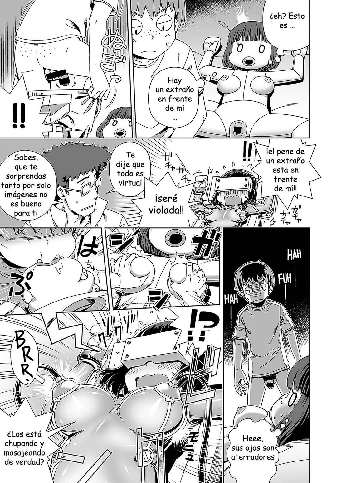 Sexual Vr Comic Porno 07