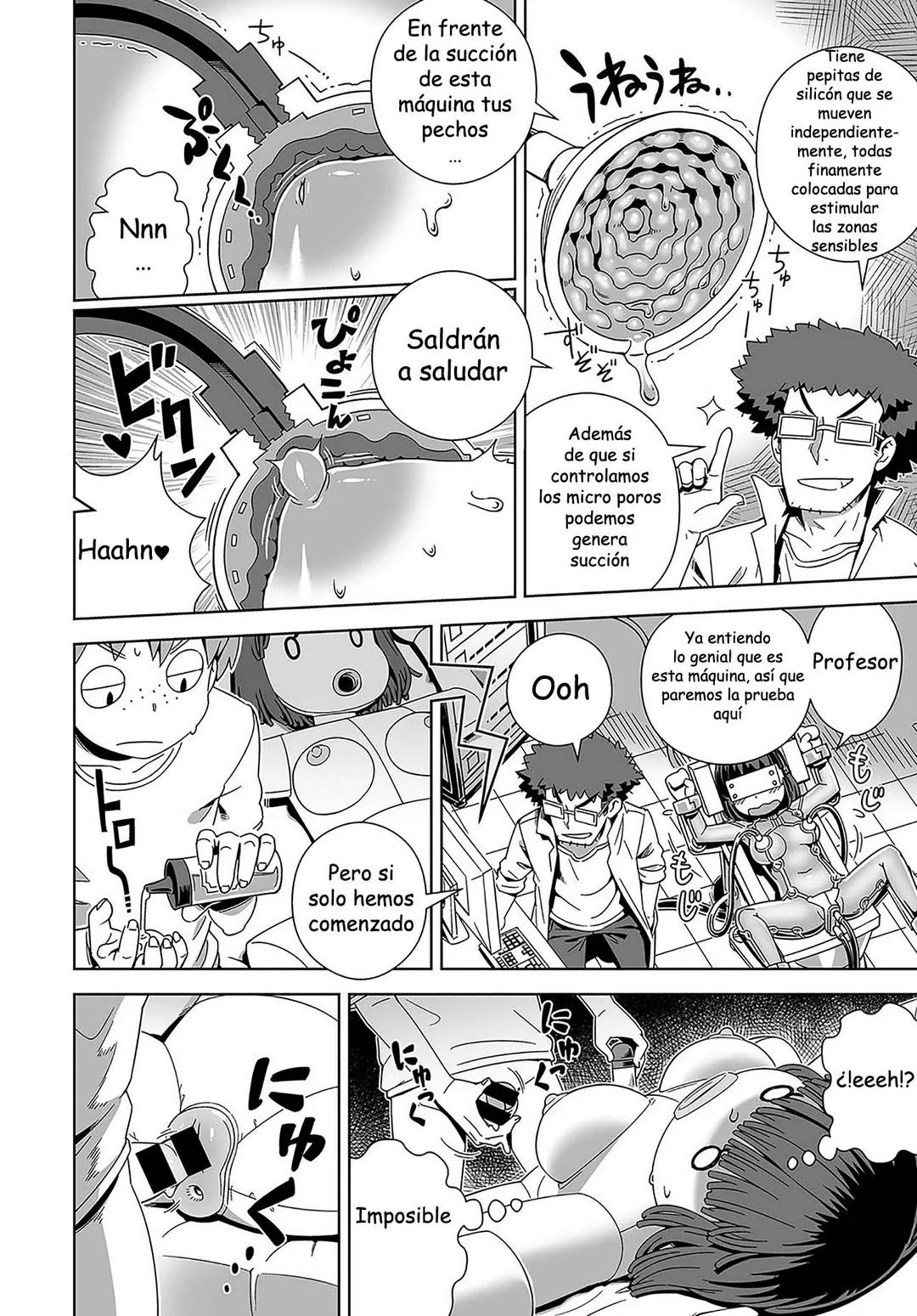 Sexual Vr Comic Porno 08