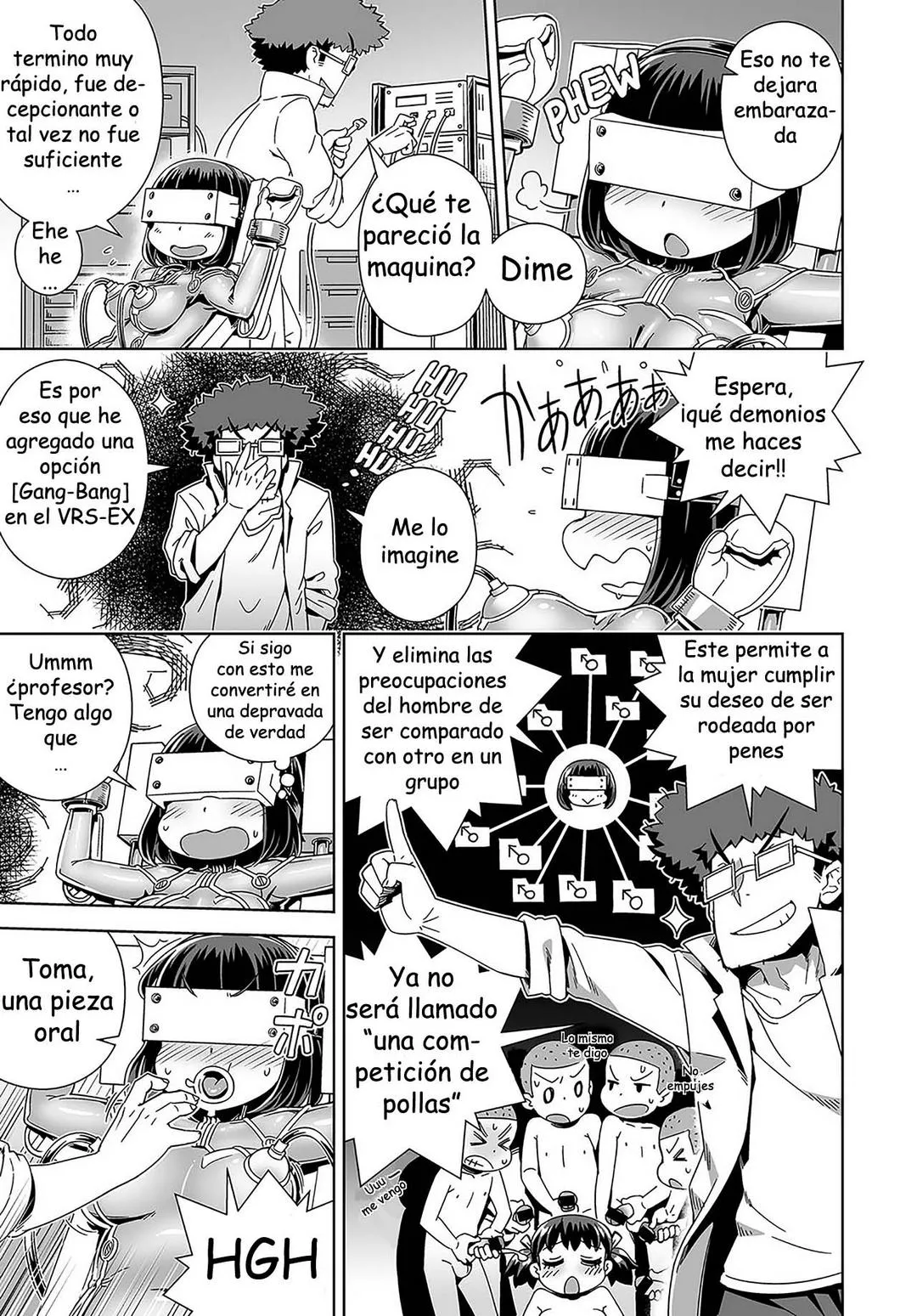 Sexual Vr Comic Porno 11