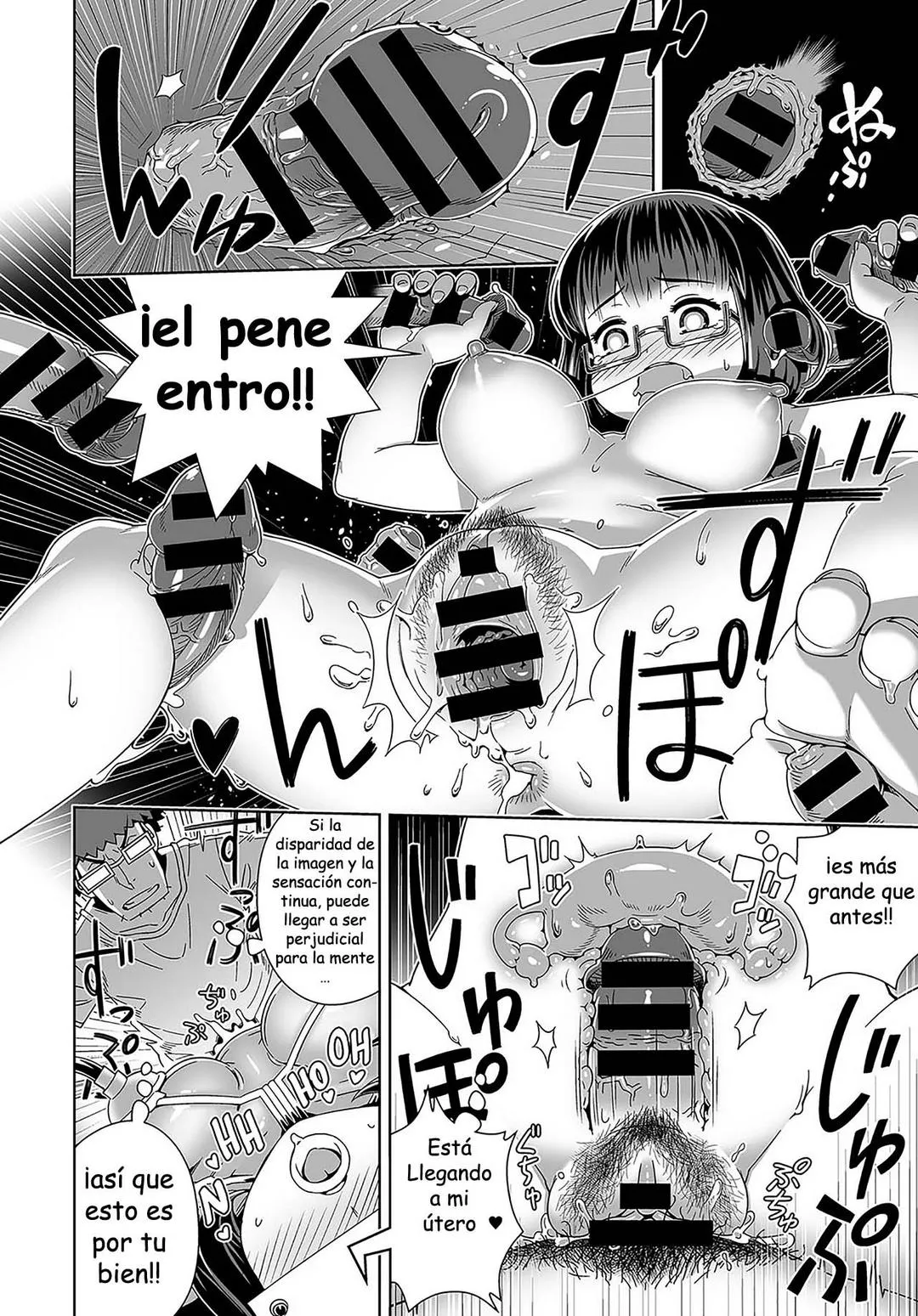 Sexual Vr Comic Porno 16