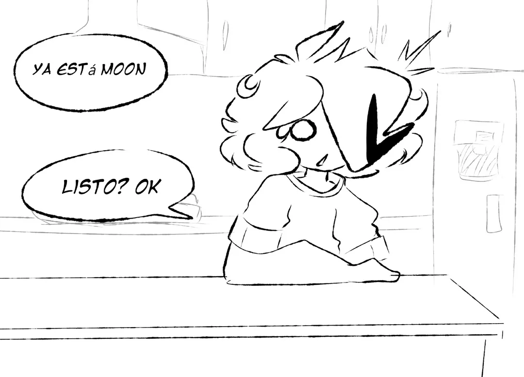 Cooking With Moon Moonlightdraw 03