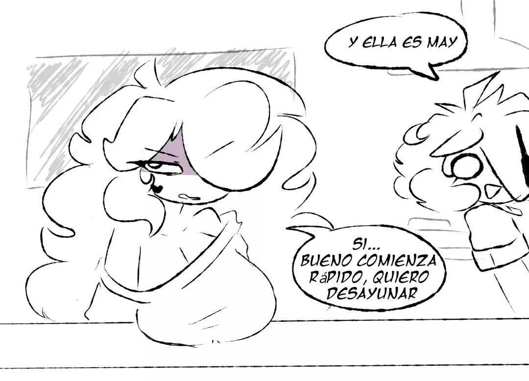 Cooking With Moon Moonlightdraw 05