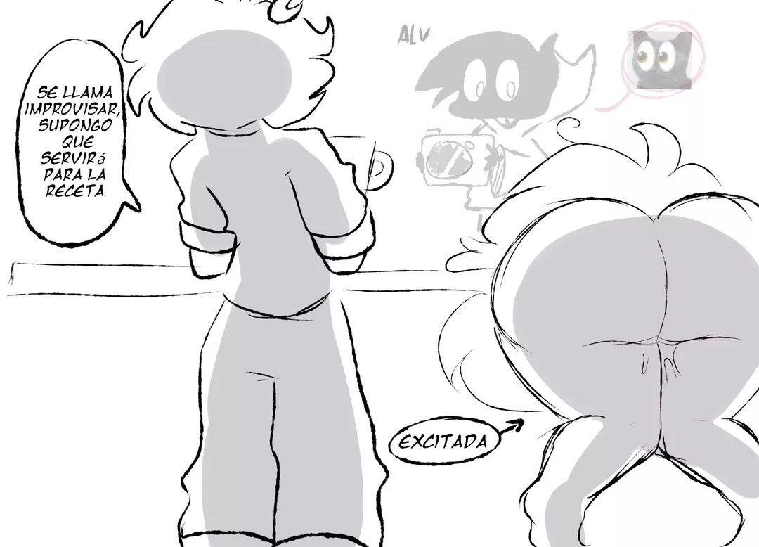 Cooking With Moon Moonlightdraw 16